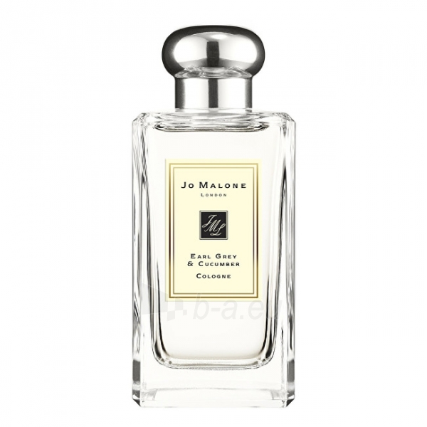 Odekolonas Jo Malone Earl Grey & Cucumber EDC 100ml paveikslėlis 1 iš 4