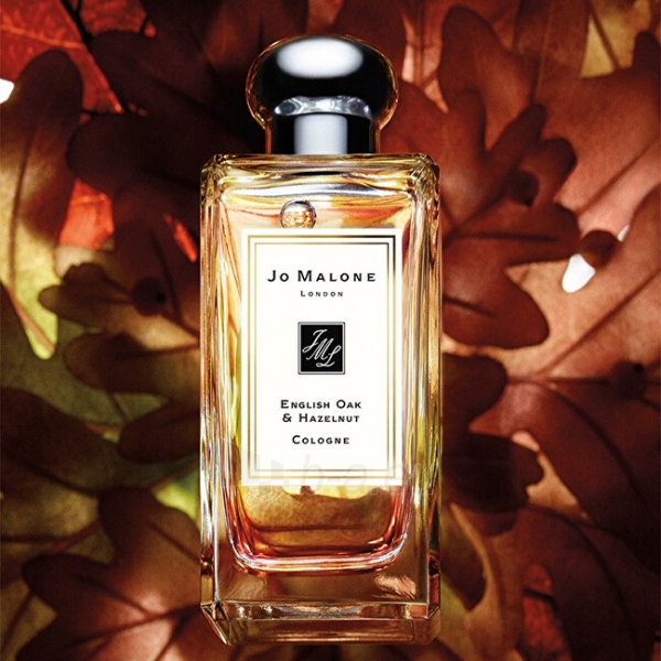 Odekolonas Jo Malone English Oak & Hazelnut EDC 100ml paveikslėlis 3 iš 3