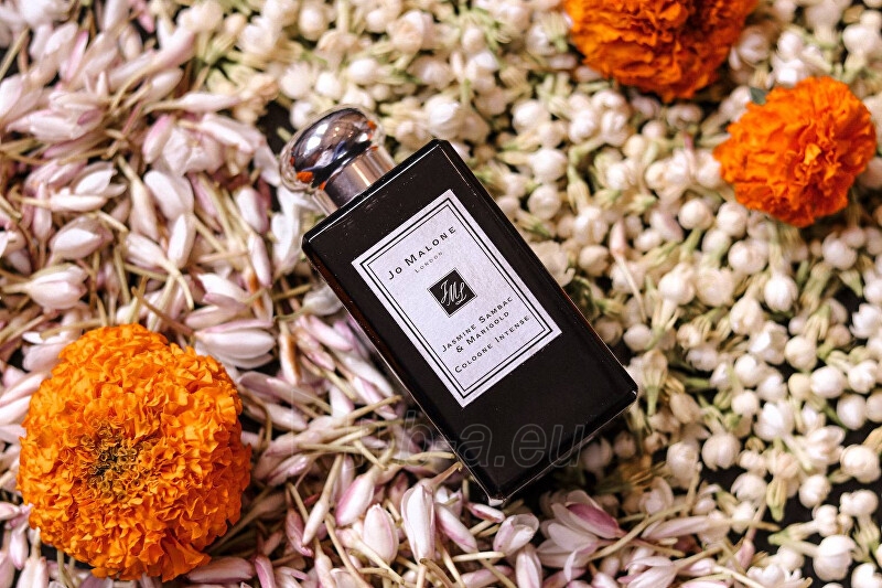 Odekolonas Jo Malone Jasmine Sambac & Marigold - EDC INTENSE - 50 ml paveikslėlis 3 iš 5