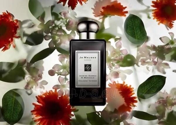 Odekolonas Jo Malone Jasmine Sambac & Marigold - EDC INTENSE - 50 ml paveikslėlis 4 iš 5