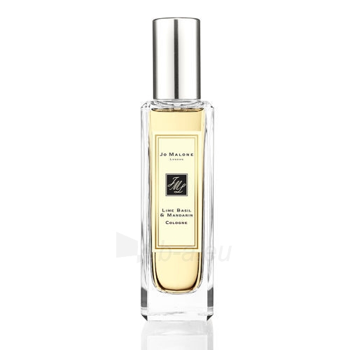 Odekolonas Jo Malone Lime Basil & Mandarin EDC 30 ml paveikslėlis 2 iš 6