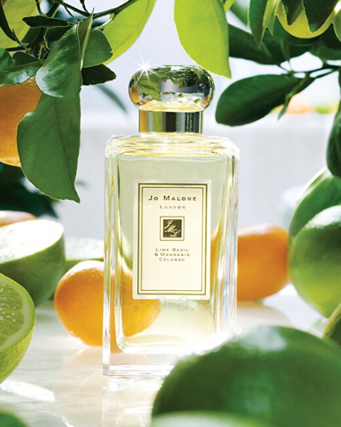 Odekolonas Jo Malone Lime Basil & Mandarin EDC 30 ml paveikslėlis 5 iš 6