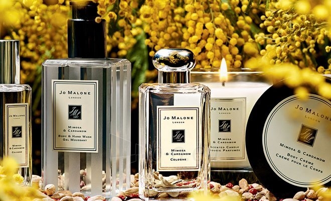 Odekolons Jo Malone Mimosa & Cardamom EDC 30 ml paveikslėlis 5 iš 6