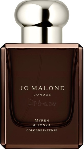 Odekolons Jo Malone Myrrh & Tonka - EDC INTENSE - 50 ml paveikslėlis 1 iš 2