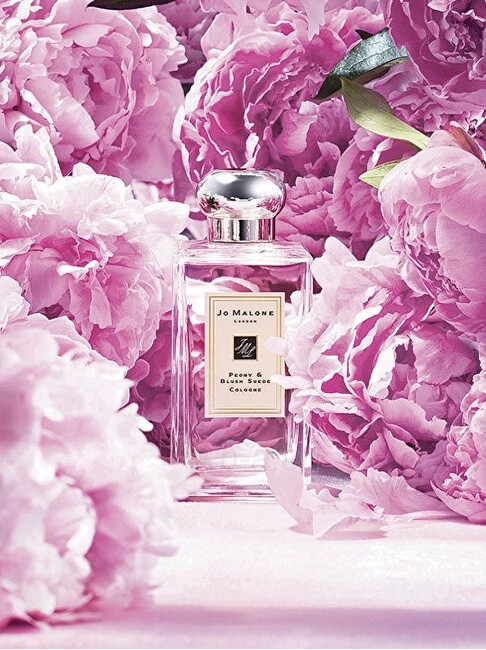 Odekolonas Jo Malone Peony & Blush Suede - EDC - 50 ml (be pakuotės) paveikslėlis 2 iš 4