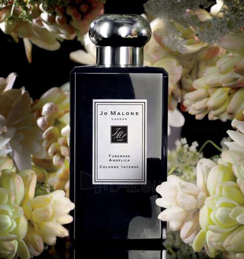 Odekolons Jo Malone Tuberose Angelica - EDC INTENSE - 50 ml (be pakuotės) paveikslėlis 4 iš 5