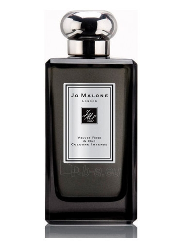 Odekolonas Jo Malone Velvet Rose & Oud EDC INTENSE 50 ml paveikslėlis 1 iš 4