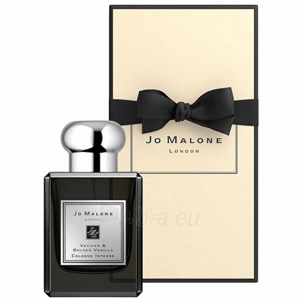 Jo Malone Vetiver & Golden Vanilla - EDC INTENSE - 50 ml paveikslėlis 2 iš 2