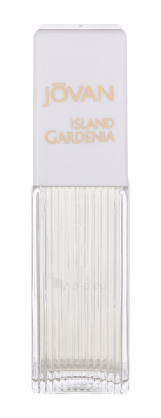 Odekolonas Jovan Island Gardenia EDC 44ml paveikslėlis 1 iš 1