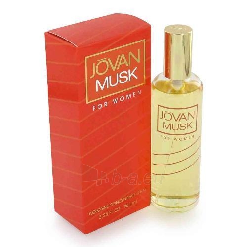 Odekolonas Jovan Musk Cologne 59ml paveikslėlis 2 iš 2