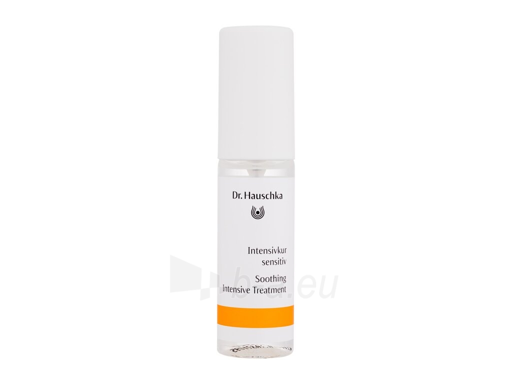 Odos serumas Dr. Hauschka Soothing Intensive Treatment 40ml paveikslėlis 1 iš 1