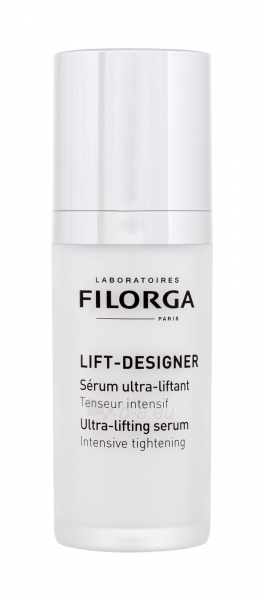 Odos serumas Filorga Lift-Designer Ultra-Lifting Skin Serum 30ml paveikslėlis 1 iš 1