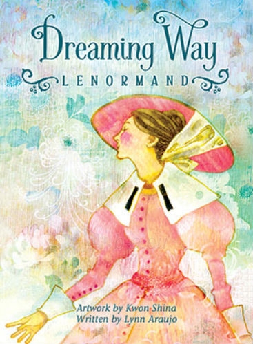 Oracle kortos Dreaming Way Lenormand paveikslėlis 1 iš 12