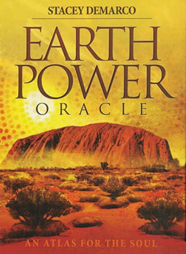 Oracle kortos Earth Power paveikslėlis 1 iš 11