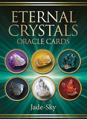 Oracle kortos Eternal Crystals paveikslėlis 1 iš 9