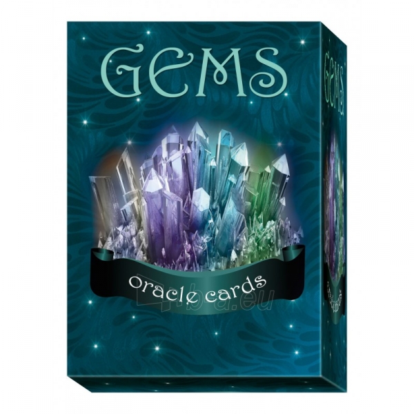 Oracle Kortos Gems Oracle paveikslėlis 1 iš 9