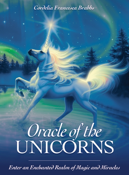 Oracle Kortos Oracle of the Unicorns paveikslėlis 1 iš 10