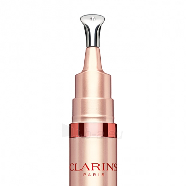 Paakių cream Clarins Lifting Eye Serum V Shaping Facial Lift (Eye Serum) 15 ml paveikslėlis 2 iš 2