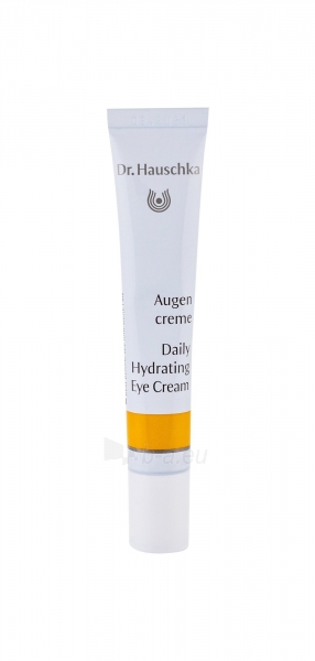 Paakių kremas Dr. Hauschka Hydrating Eye Cream 12,5ml paveikslėlis 1 iš 1