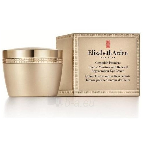 Paakių kremas Elizabeth Arden Intensive Rejuvenation (Intense Moisture and Renewal Regeneration Eye Cream) 15 ml paveikslėlis 1 iš 1