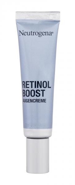 Paakių cream Neutrogena Retinol Boost Eye Cream Eye Cream 15ml paveikslėlis 1 iš 1