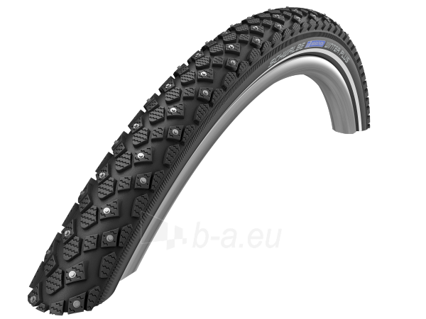 Padanga 26 Schwalbe Marathon Winter Plus HS 396, Perf Wired 47-559 Reflex paveikslėlis 1 iš 1