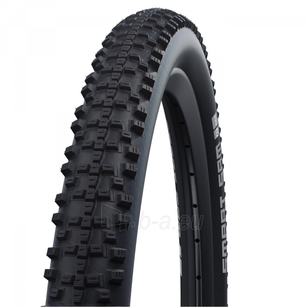 Padanga 26 Schwalbe Smart Sam HS 476, Perf Wired 54-559 / 26x2.10 Addix paveikslėlis 3 iš 3