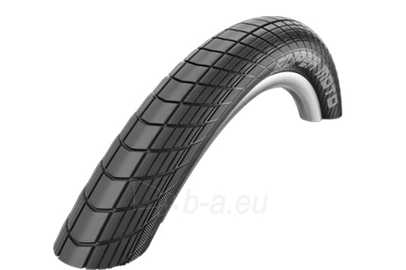 Padanga 27.5 Schwalbe Super Moto-X HS 430, Perf Wired 62-584 Addix paveikslėlis 1 iš 1