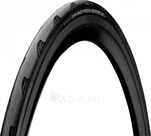 Padanga 28 Grand Prix 5000 S Tubeless 28-622 folding paveikslėlis 3 iš 3