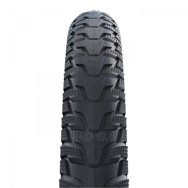 Padanga 28 Schwalbe Energizer Plus Tour HS 485, Perf Wired 37-622 Addix E Reflex paveikslėlis 1 iš 3