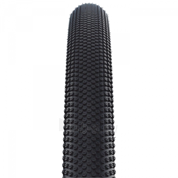 Padanga 28 Schwalbe G-One Allround HS 473, Evo Fold. 35-622 Super Ground Addix SpeedGrip paveikslėlis 1 iš 2