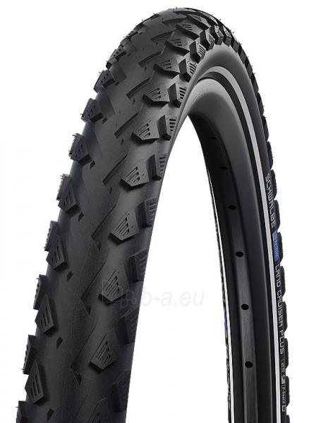 Padanga 28 Schwalbe Land Cruiser Plus HS 450, Active Wired 47-622 / 28x1.75 Reflex paveikslėlis 3 iš 3