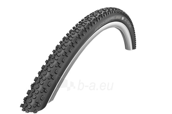 Padanga 28 Schwalbe X-One Allround HS 467, Evo Fold. 33-622 paveikslėlis 1 iš 1