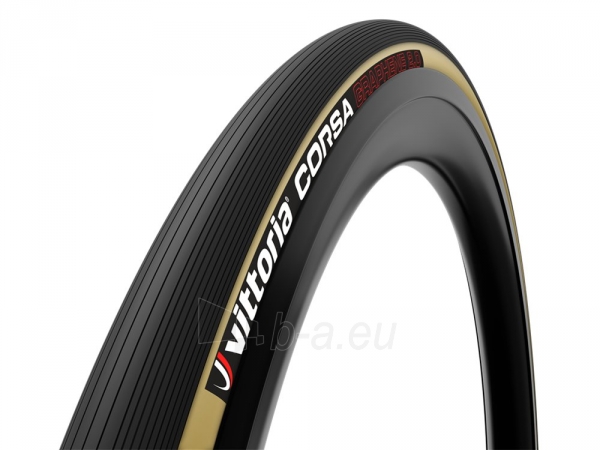 Padanga 28 Vittoria Corsa Fold 700x32c / 32-622 para paveikslėlis 3 iš 3