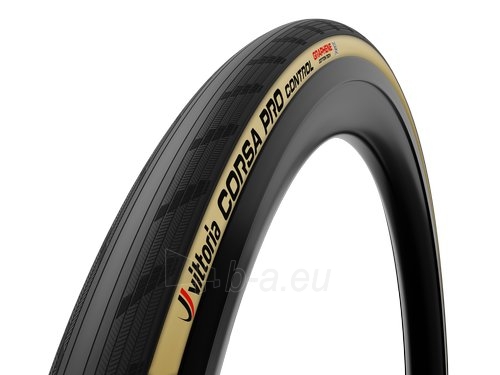 Padanga 28 Vittoria Corsa PRO Control TLR 700x26c / 26-622 para paveikslėlis 2 iš 2