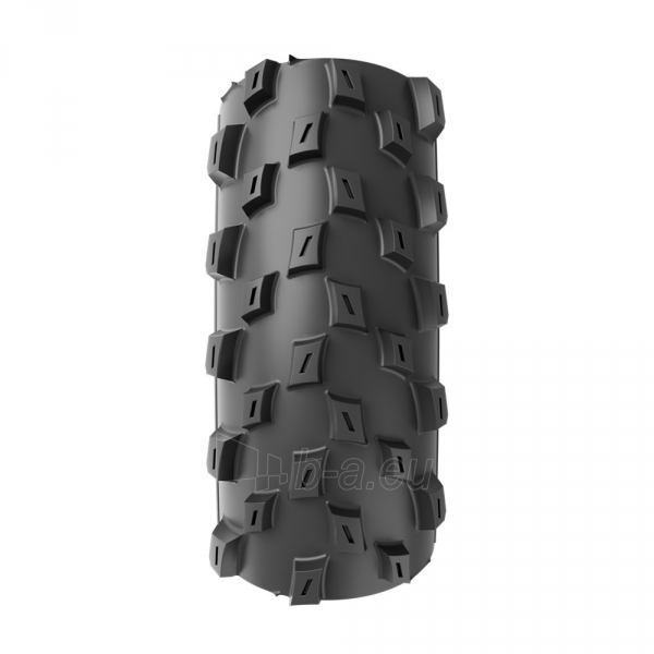 Padanga 29 Vittoria Barzo Rigid 29x2.1 / 52-622 black paveikslėlis 1 iš 3