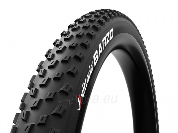 Padanga 29 Vittoria Barzo Rigid 29x2.1 / 52-622 black paveikslėlis 3 iš 3