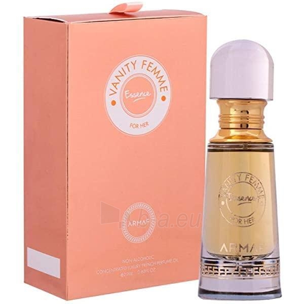 Aromatizēti eļļa Armaf Vanity Femme Essence 20 ml paveikslėlis 1 iš 1