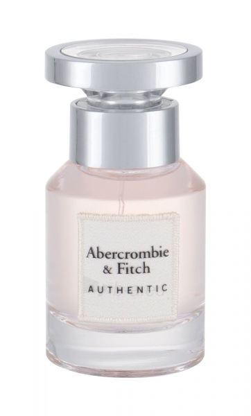 Parfimērijas ūdens Abercrombie & Fitch Authentic EDP 30ml paveikslėlis 1 iš 1