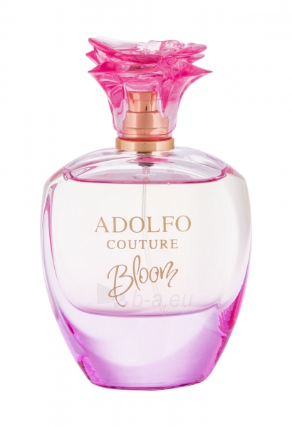 Parfimērijas ūdens Adolfo Couture Bloom EDP 100ml paveikslėlis 1 iš 1