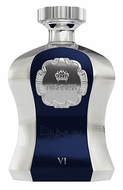 Parfumuotas vanduo Afnan Highness VI Blue - EDP - 100 ml paveikslėlis 1 iš 2