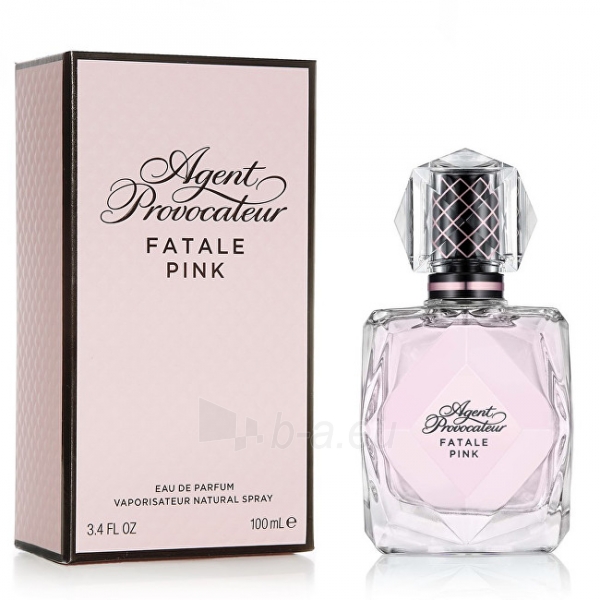 Parfumuotas vanduo Agent Provocateur Fatale Pink EDP 50ml paveikslėlis 1 iš 1