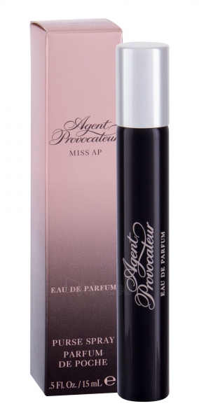 Parfumuotas vanduo Agent Provocateur Miss AP EDP 15ml paveikslėlis 1 iš 1