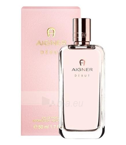 Parfumuotas vanduo Aigner Début EDP 30ml paveikslėlis 2 iš 2