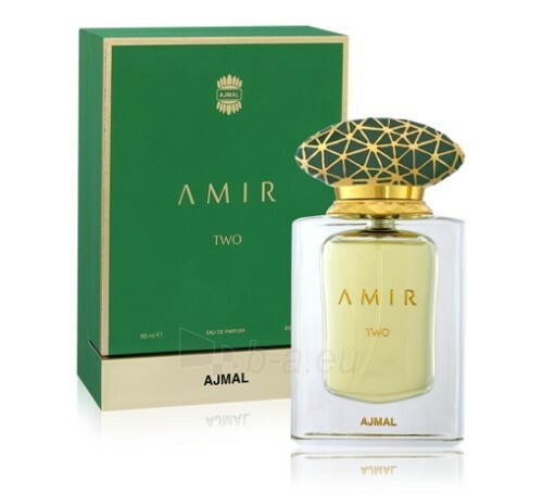 Parfumuotas vanduo Ajmal Amir Two - EDP - 50 ml paveikslėlis 1 iš 2