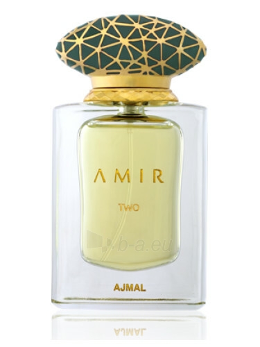 Parfumuotas vanduo Ajmal Amir Two - EDP - 50 ml paveikslėlis 2 iš 2