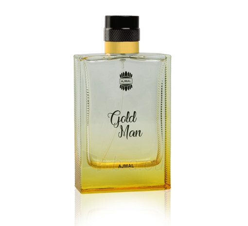 Parfumuotas vanduo Ajmal Gold Man EDP 100 ml paveikslėlis 1 iš 1