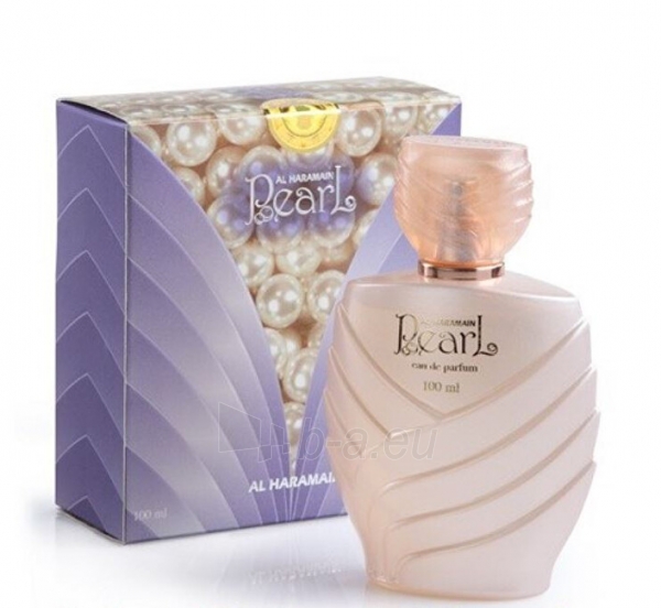 Perfumed water Al Haramain Al Haramain Pearl - EDP - 100 ml paveikslėlis 1 iš 1