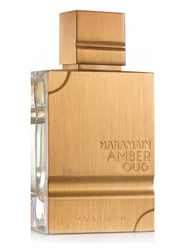 Parfumuotas vanduo Al Haramain Amber Oud Gold Edition EDP 120 ml paveikslėlis 1 iš 2