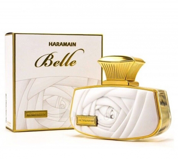 Parfimērijas ūdens Al Haramain Belle EDP 75 ml paveikslėlis 1 iš 1